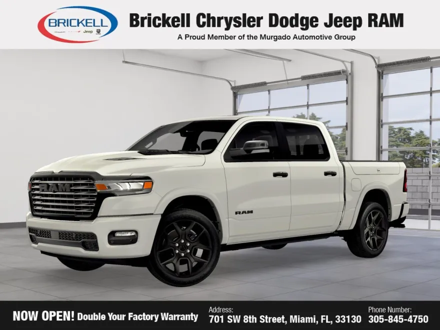 2026 Ram 1500 Laramie photo 1