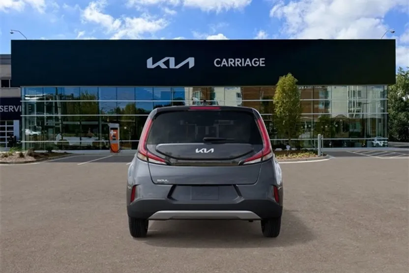 2025 Kia Soul LX photo 1