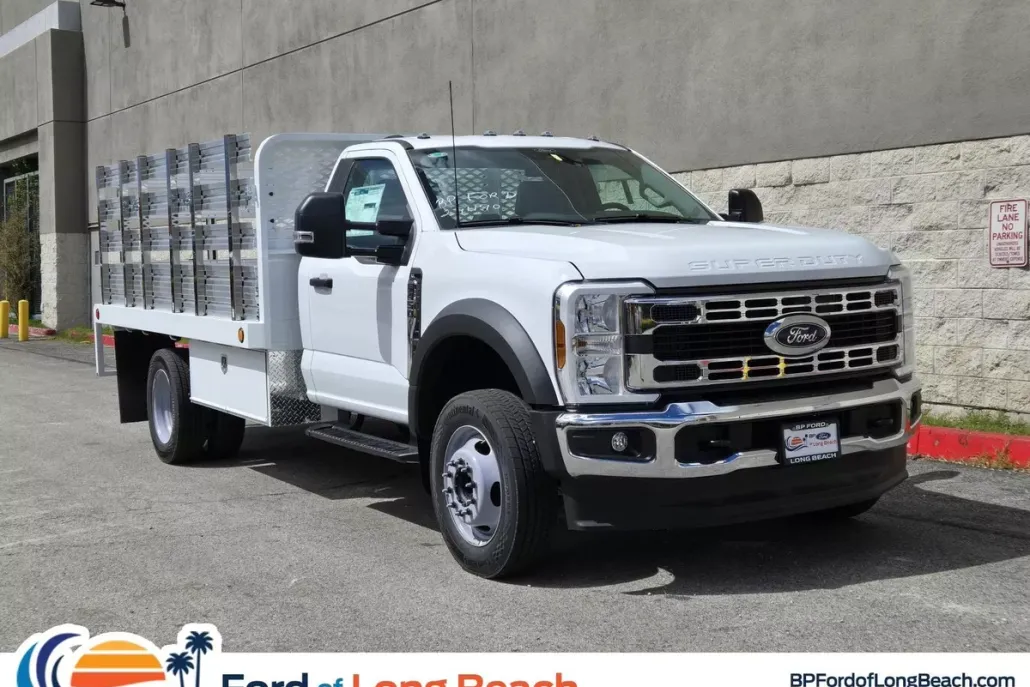 2024 Ford F-450 XL photo 1