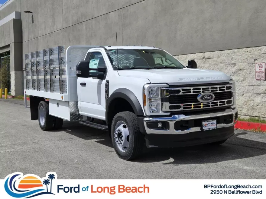 2024 Ford F-450 XL photo 1