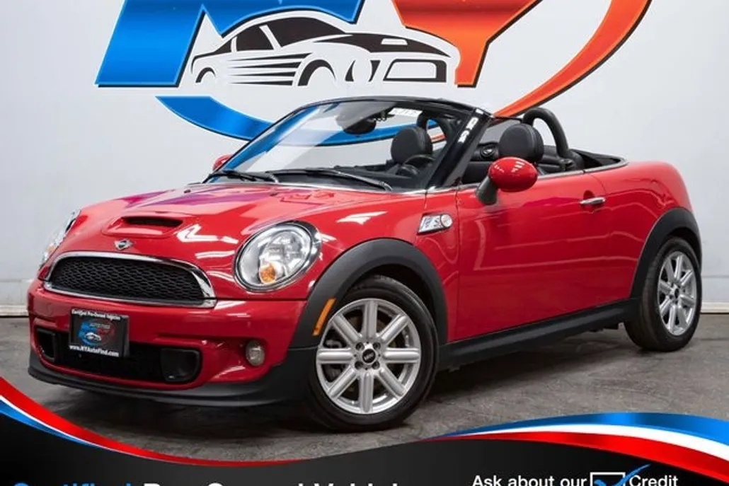 2015 Mini Cooper Roadster photo 1