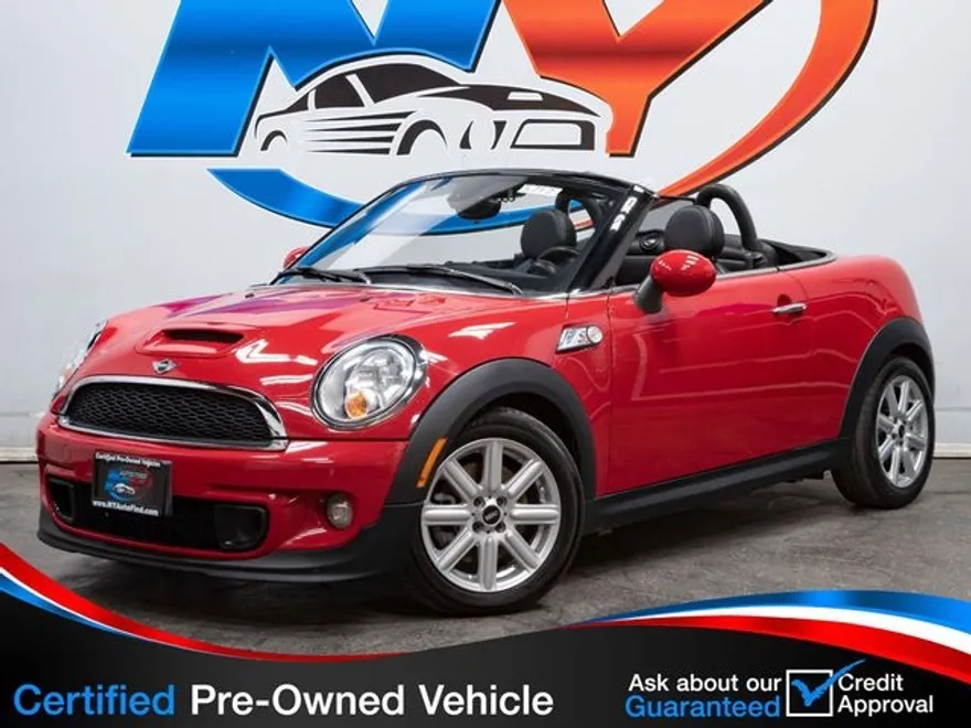 2015 Mini Cooper Roadster photo 1