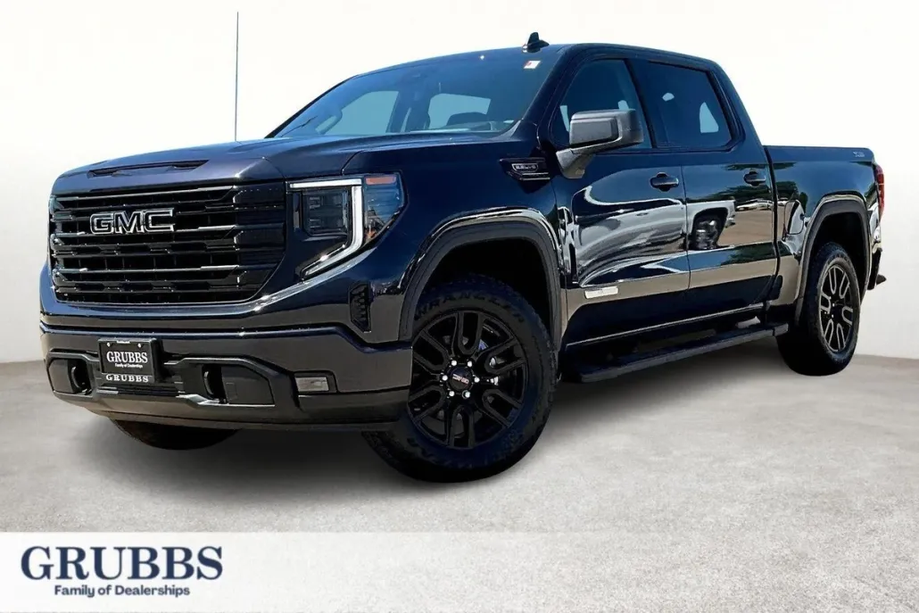 2025 Gmc Sierra 1500 Elevation photo 1