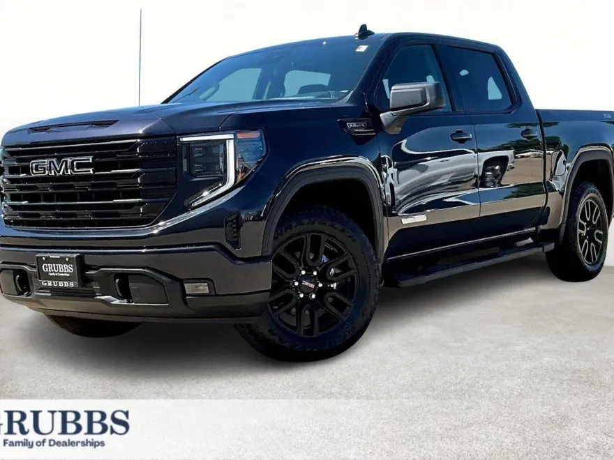 2025 Gmc Sierra 1500 Elevation photo 1
