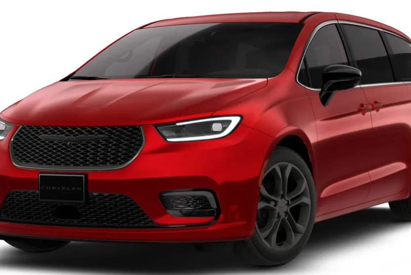 2026 Chrysler Pacifica photo 1
