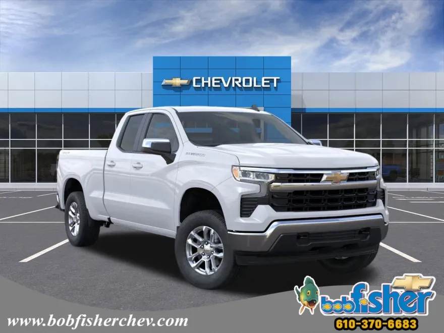 2026 Chevrolet Silverado 1500 LT photo 1