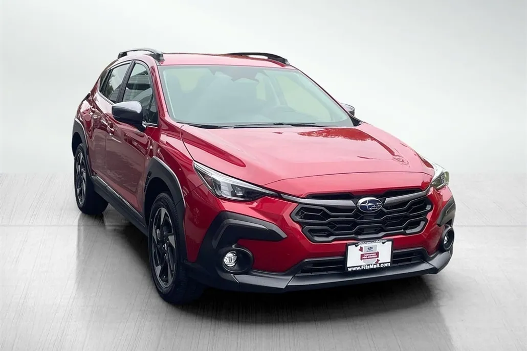 2025 Subaru Crosstrek Limited photo 1