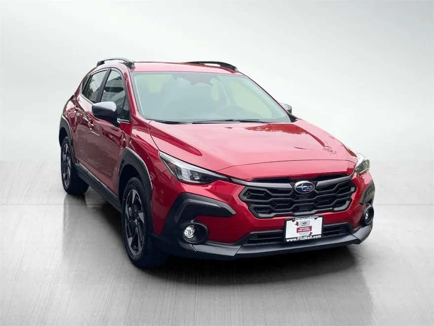 2025 Subaru Crosstrek Limited photo 1