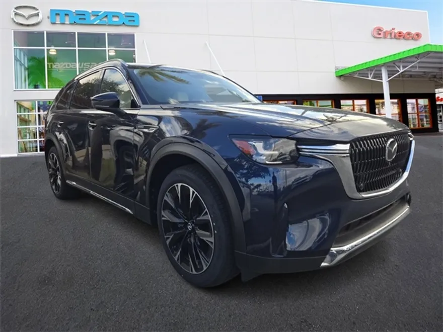 2024 Mazda CX-90 Premium Plus photo 1