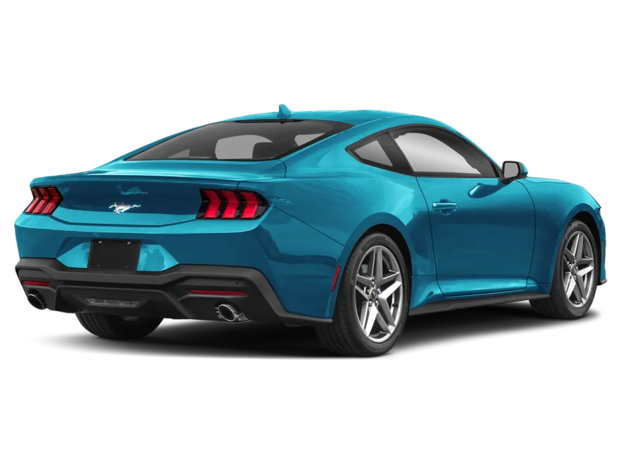 2026 Ford Mustang EcoBoost photo 1