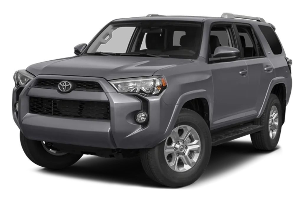 2014 Toyota 4Runner Limited photo 1