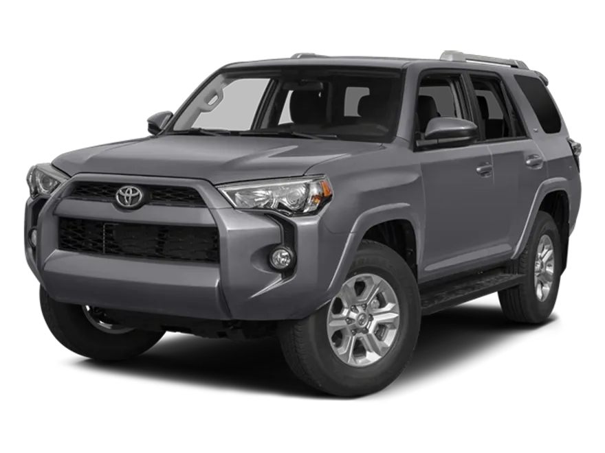 2014 Toyota 4Runner Limited photo 1