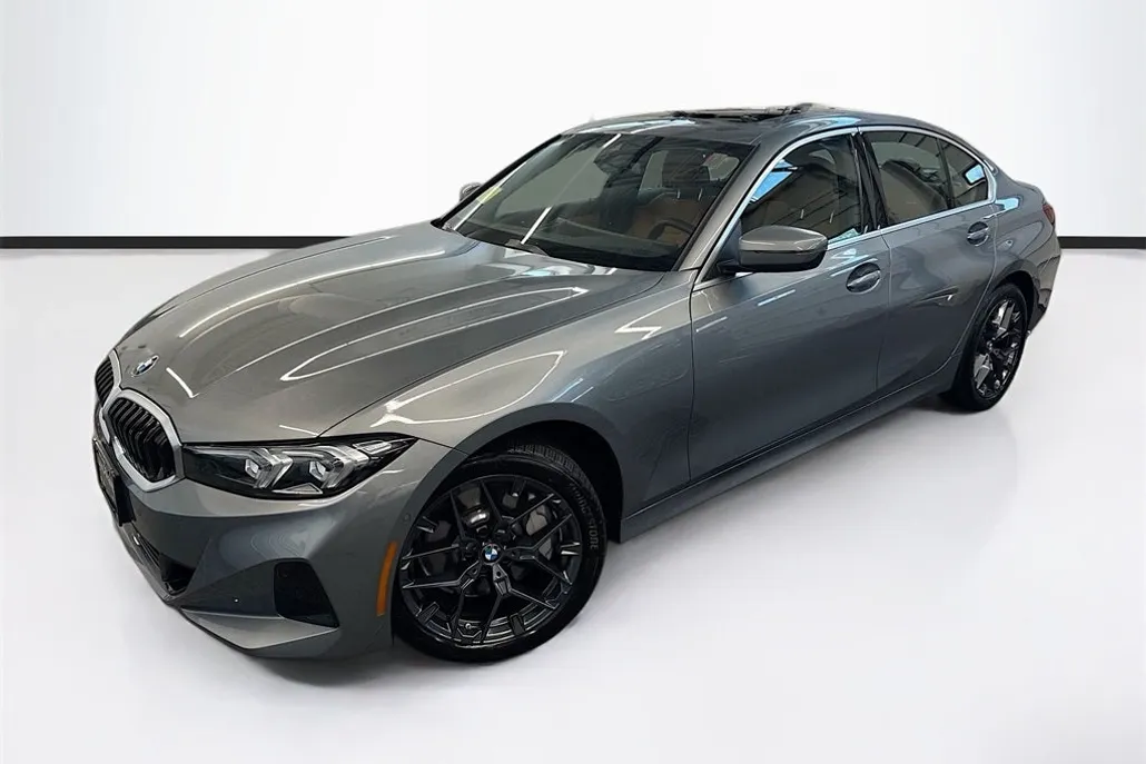 2025 Bmw 330i xDrive photo 1