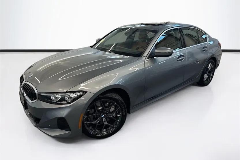 2025 Bmw 330i xDrive photo 1