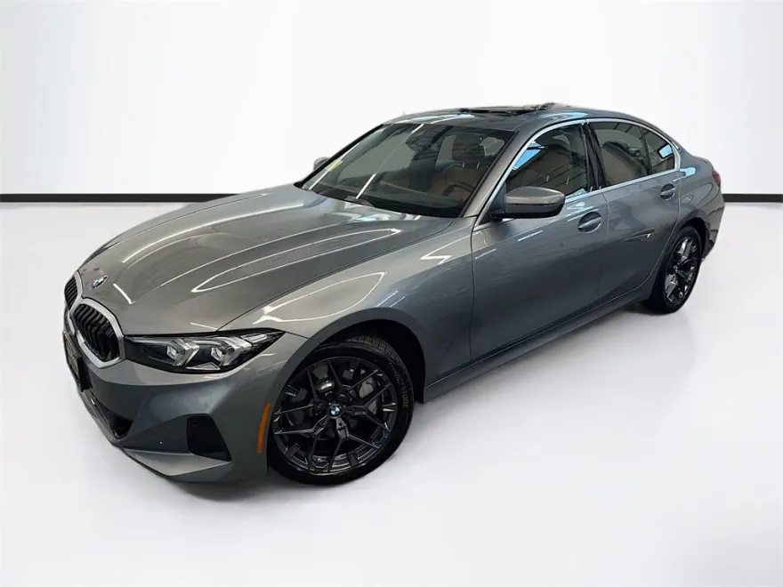 2025 Bmw 330i xDrive photo 1