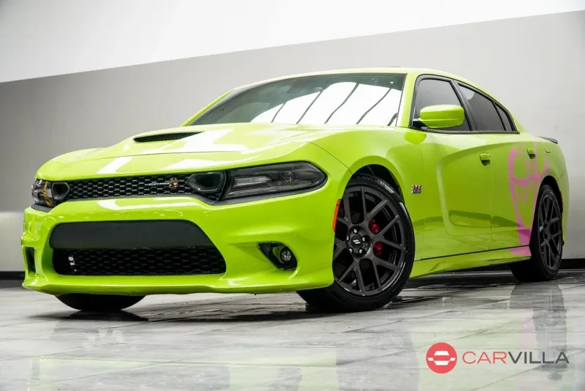 2019 Dodge Charger R/T Scat Pack photo 1