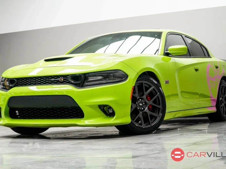 2019 Dodge Charger R/T Scat Pack photo 1
