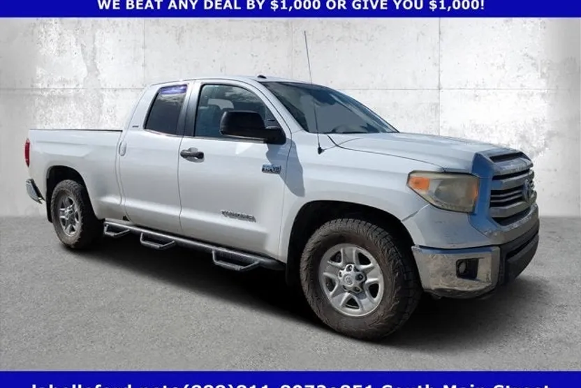 2016 Toyota Tundra Base photo 1