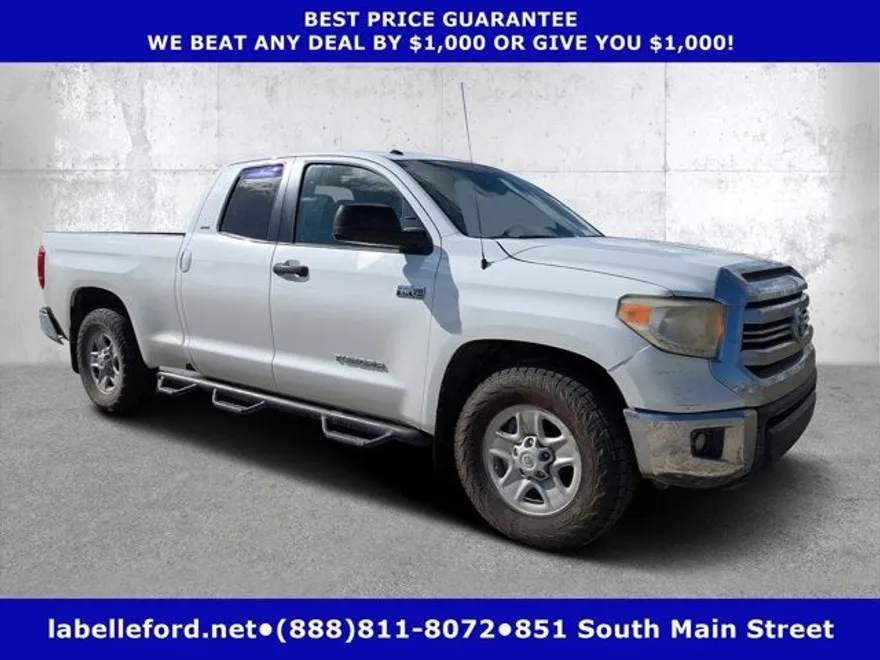 2016 Toyota Tundra Base photo 1