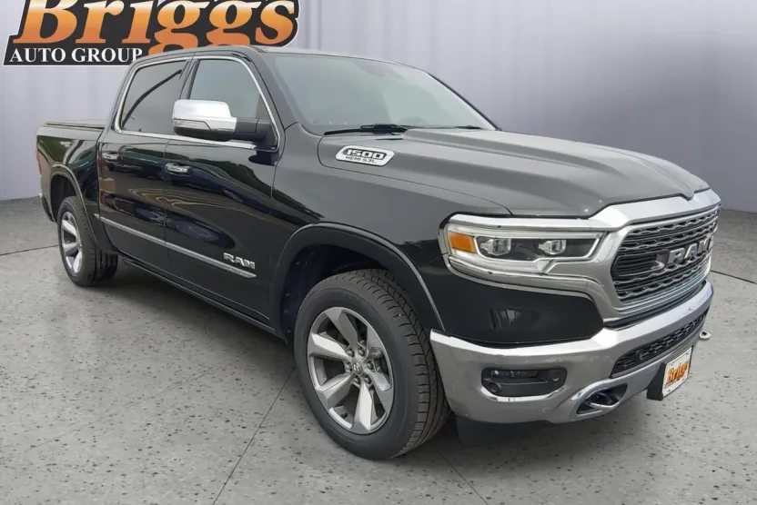 2019 Ram 1500 Limited photo 1