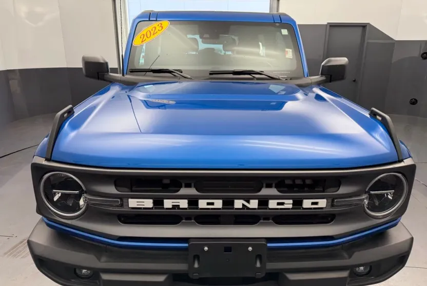 2023 Ford Bronco Big Bend photo 1