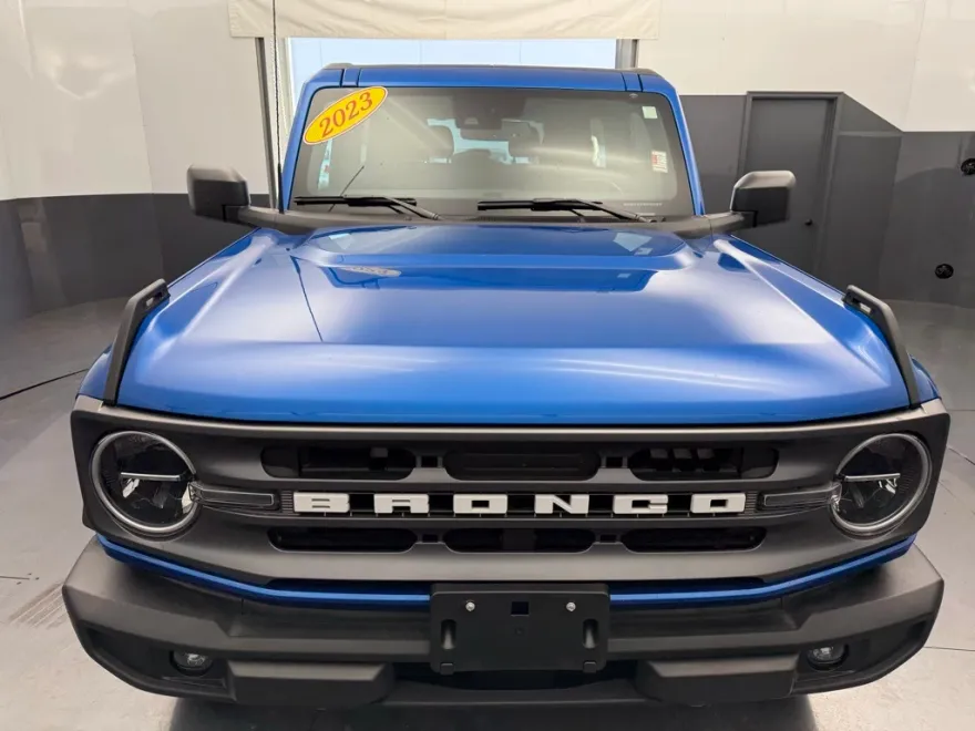 2023 Ford Bronco Big Bend photo 1