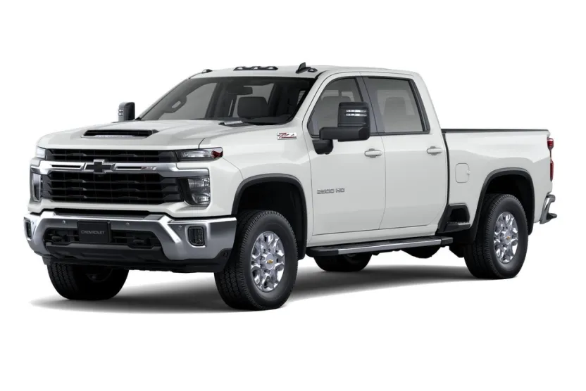 2026 Chevrolet Silverado LT photo 1