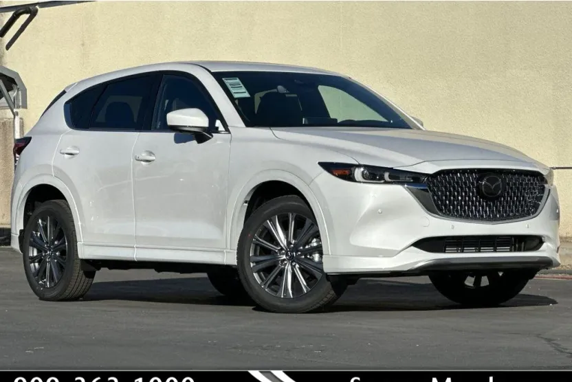 2025 Mazda CX-5 2.5 Turbo Signature photo 1