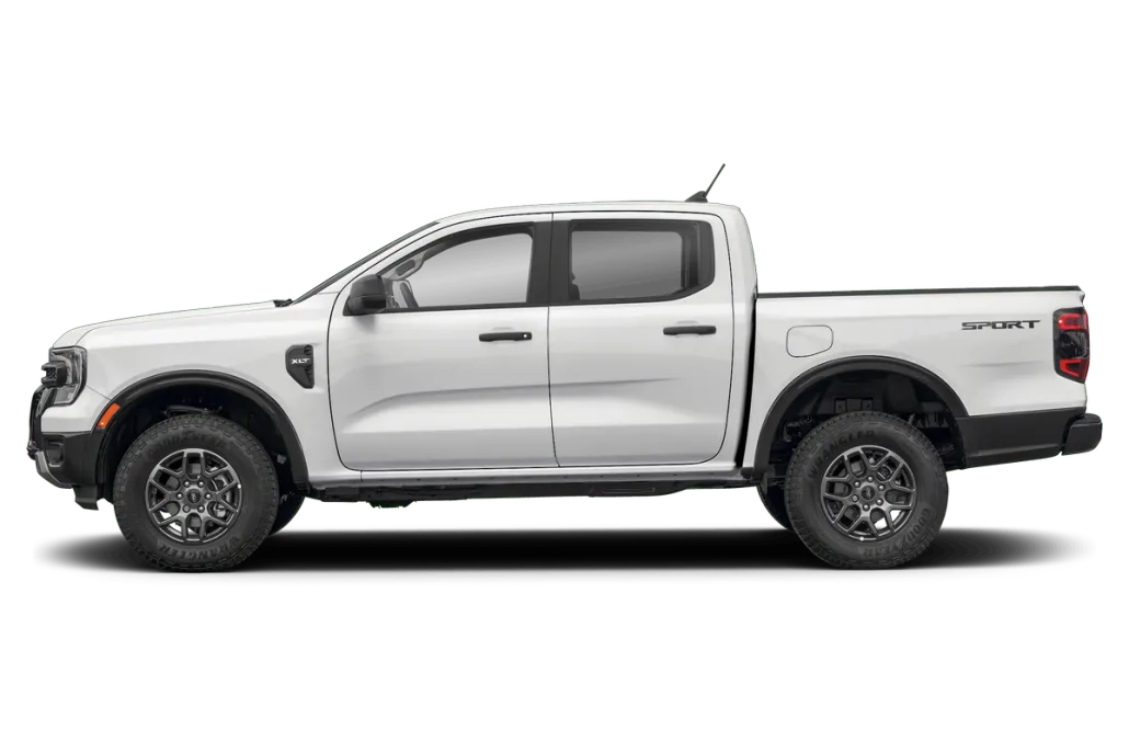2025 Ford Ranger XLT photo 1