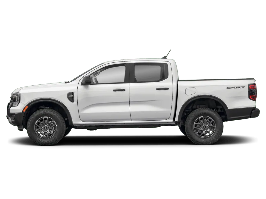 2025 Ford Ranger XLT photo 1
