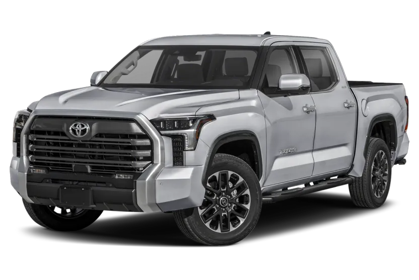 2026 Toyota Tundra Limited photo 1