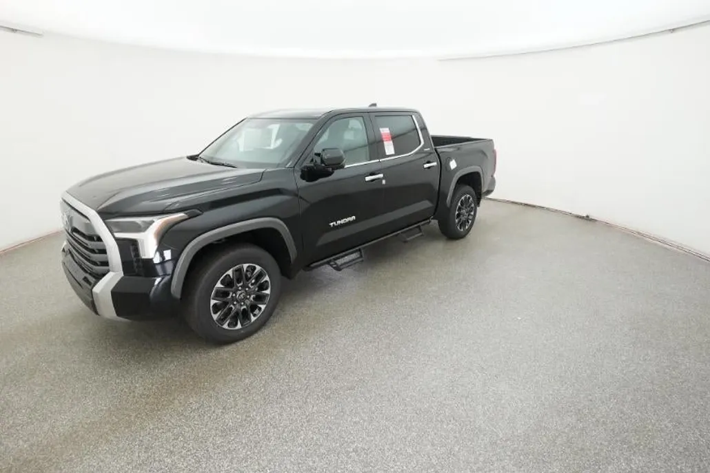 2026 Toyota Tundra Limited photo 1