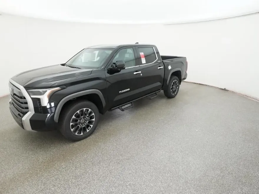 2026 Toyota Tundra Limited photo 1