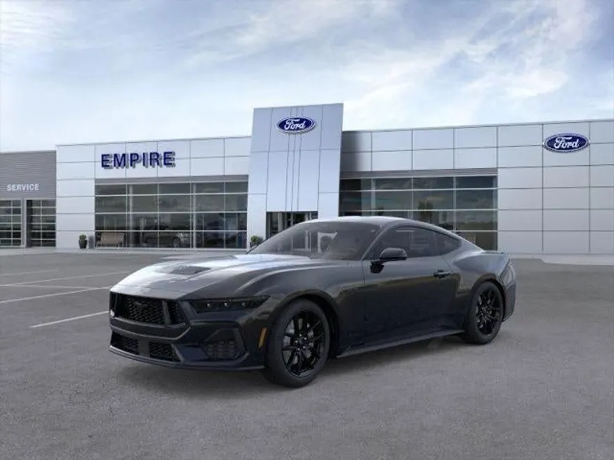 2025 Ford Mustang GT Premium photo 1