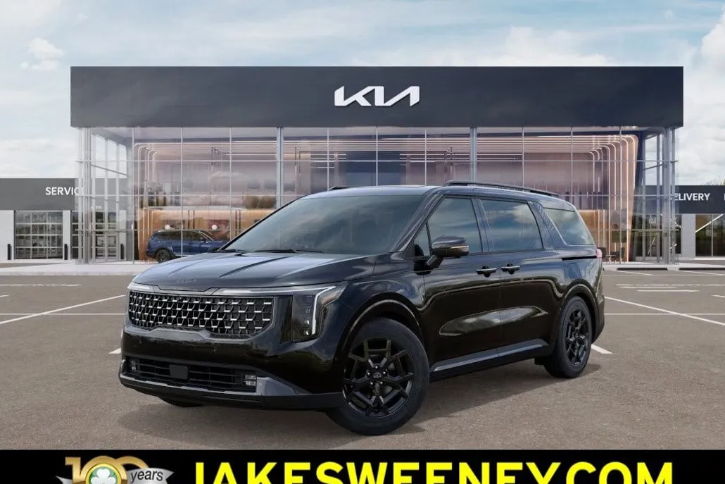 2026 Kia Carnival SX Prestige photo 1