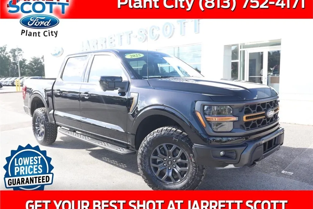 2025 Ford F-150 Tremor photo 1