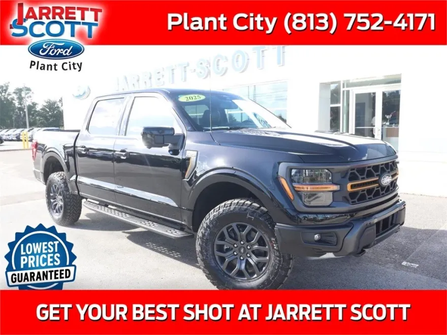 2025 Ford F-150 Tremor photo 1