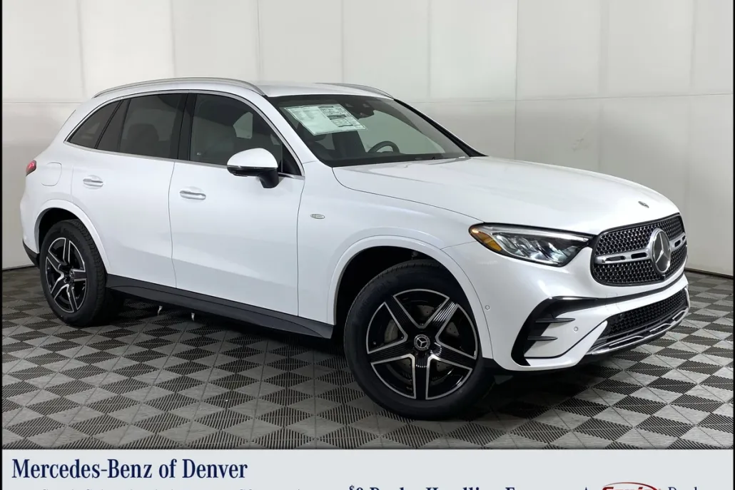 2025 Mercedes Benz GLC 350e 4MATIC photo 1