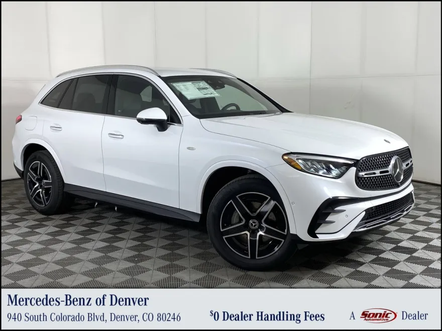 2025 Mercedes Benz GLC 350e 4MATIC photo 1