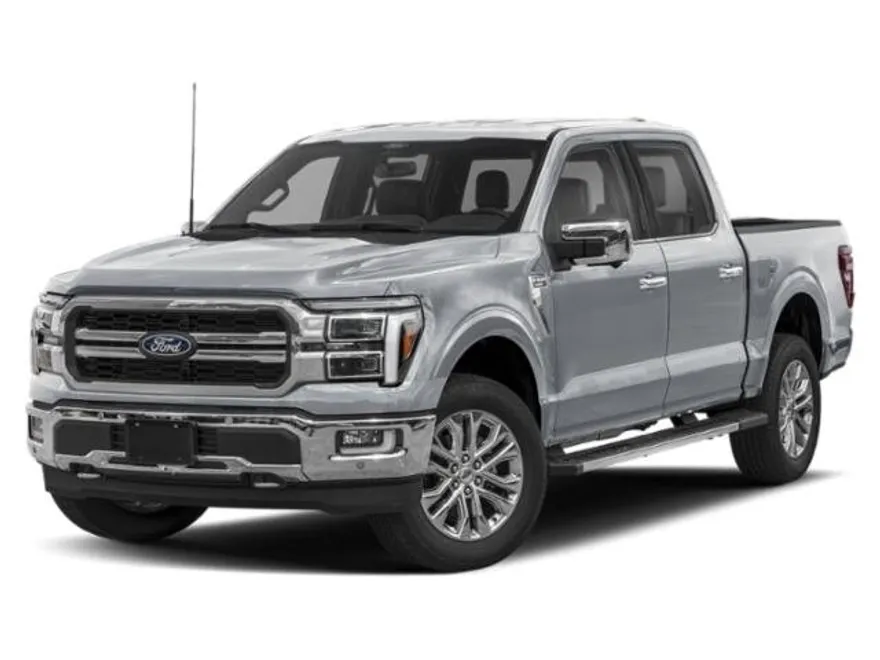 2025 Ford F-150 Lariat photo 1