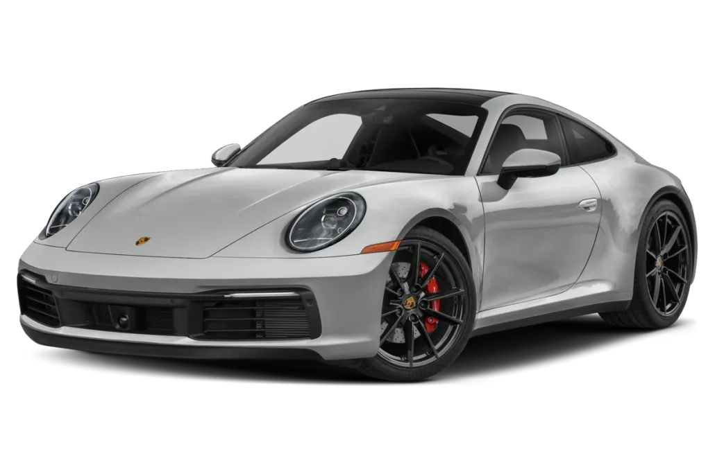 2024 Porsche 911 GTS photo 1