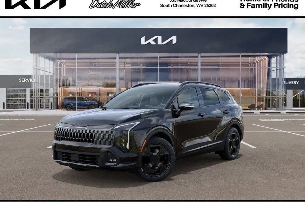 2026 Kia Sportage X-Pro Prestige photo 1