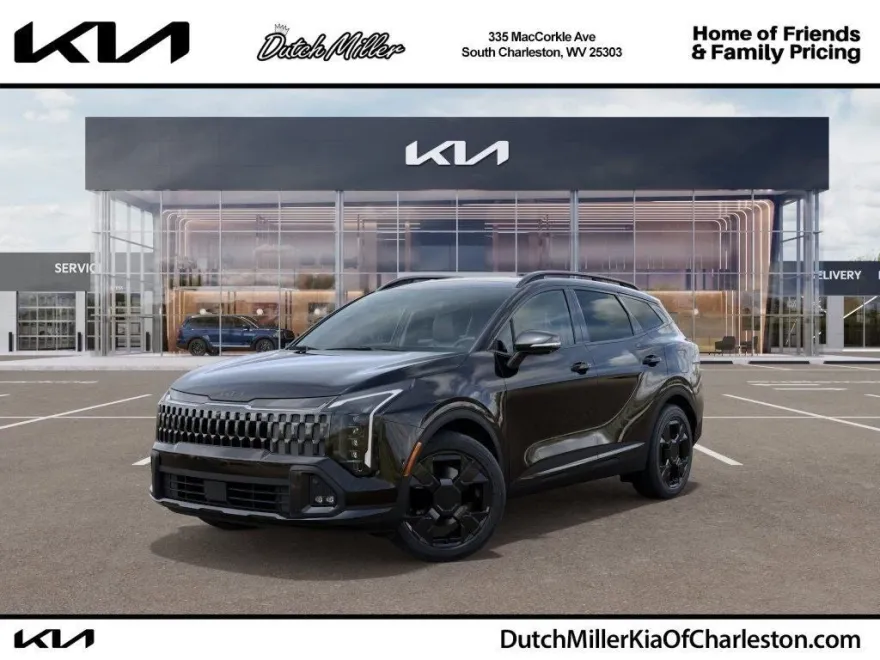 2026 Kia Sportage X-Pro Prestige photo 1