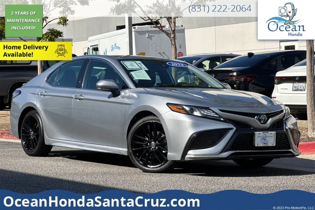 2023 Toyota Camry XSE photo 1