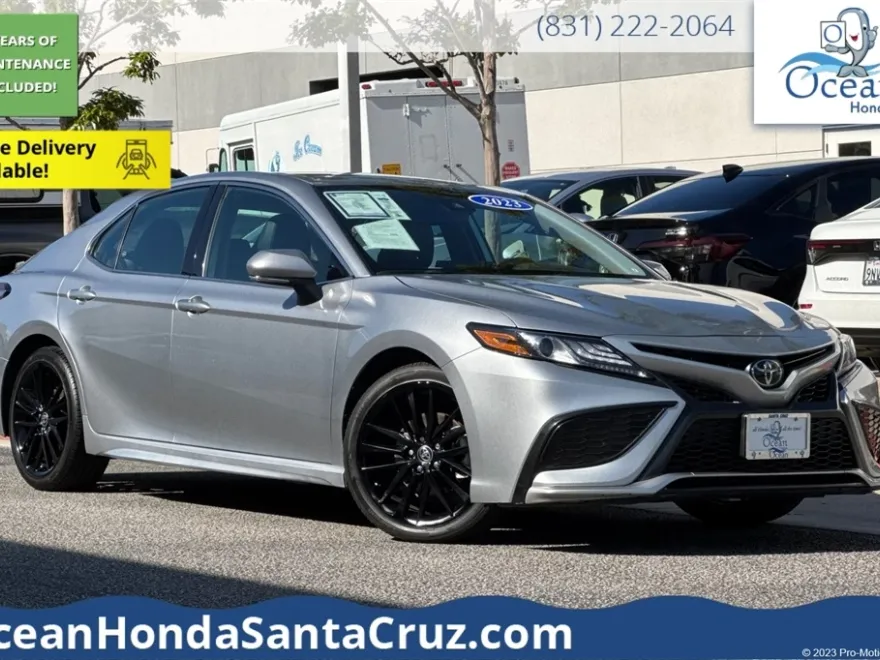 2023 Toyota Camry XSE photo 1