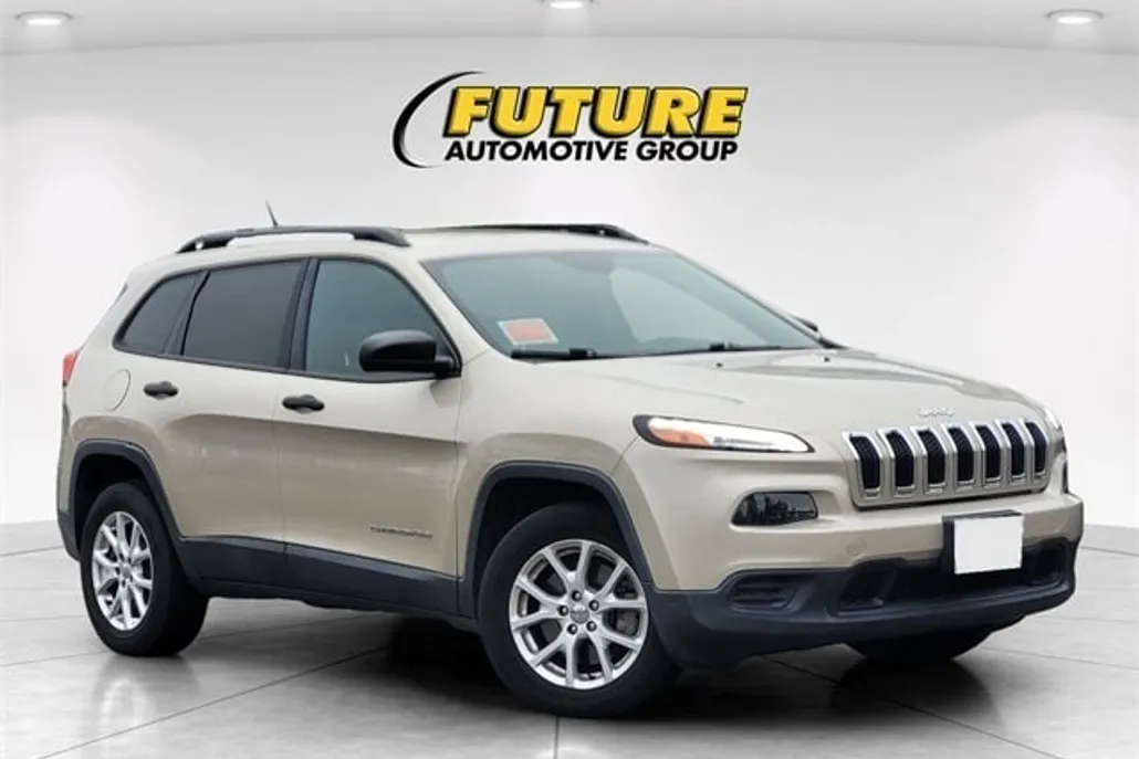 2015 Jeep Cherokee Sport photo 1