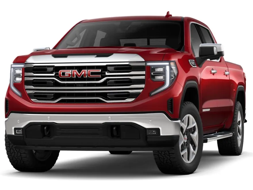 2025 Gmc Sierra 1500 SLT photo 1