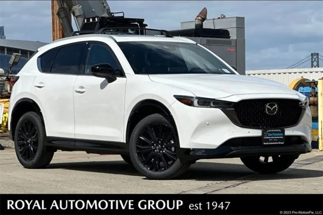 2025 Mazda CX-5 2.5 Turbo Premium photo 1