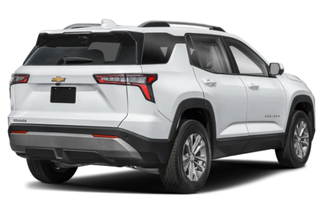 2026 Chevrolet Equinox LT photo 1