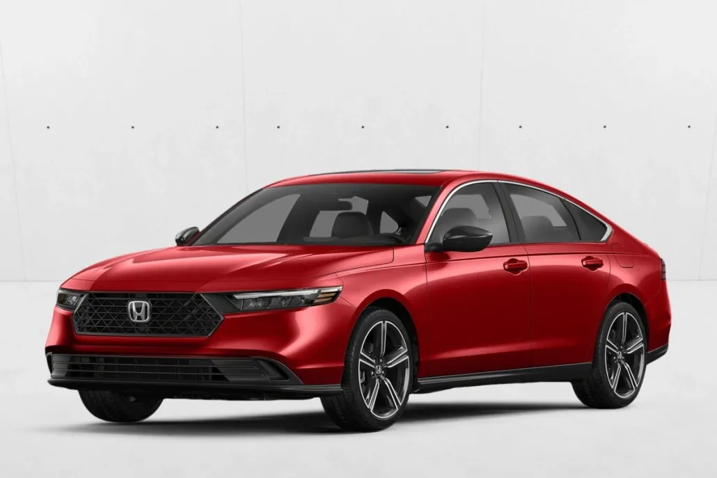 2023 Honda Accord Hybrid Sport photo 1